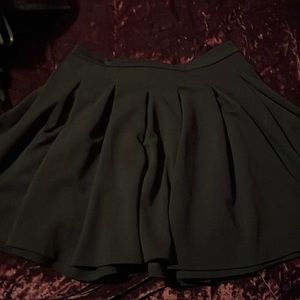 Black Skirt